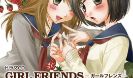 百合女漫画,青春校园中的甜蜜爱恋